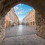 Cracow Copernican #2 - Old Town