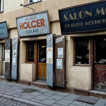 Cracow Copernican #2 - Old Town Apartment