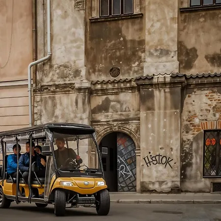 Cracow Copernican #2 - Old Town