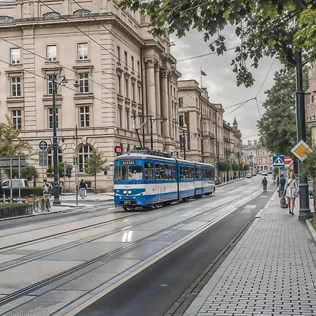 Cracow Copernican #2 - Old Town