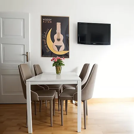 Cracow Copernican #2 - Old Town Апартаменты *