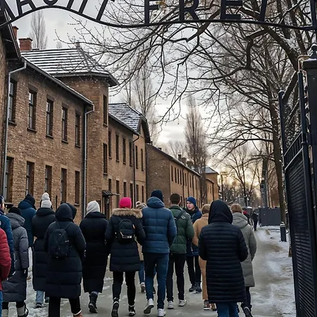 아파트 Cracow Copernican #2 - Old Town 크라쿠프