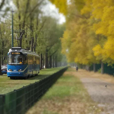 Cracow Copernican #2 - Old Town Апартаменты Краков