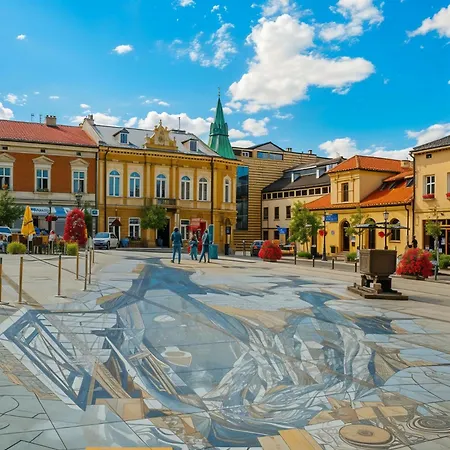 Cracow Copernican #2 - Old Town Lejlighed