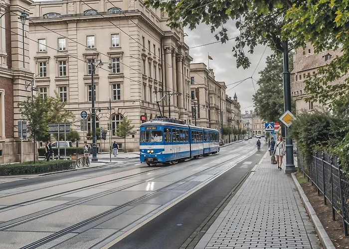 Cracow Copernican #2 - Old Town