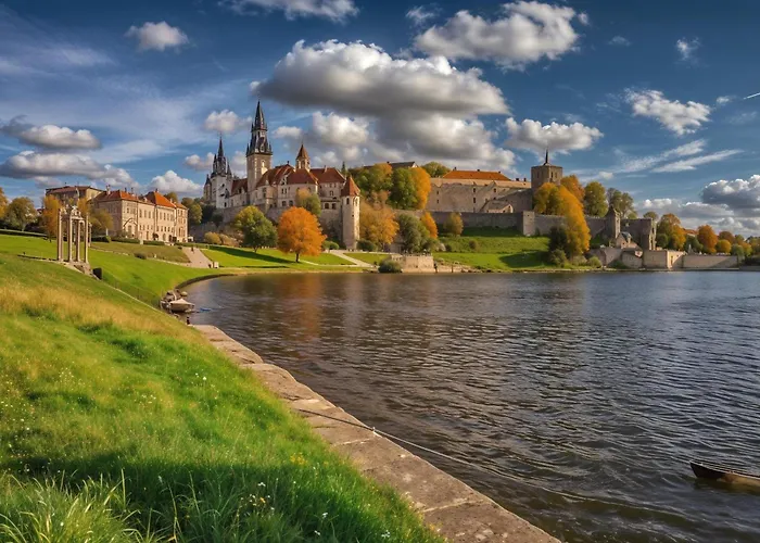 Cracow Copernican #2 - Old Town * كراكوفيا