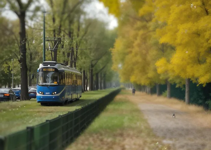 Cracow Copernican #2 - Old Town شقة كراكوفيا