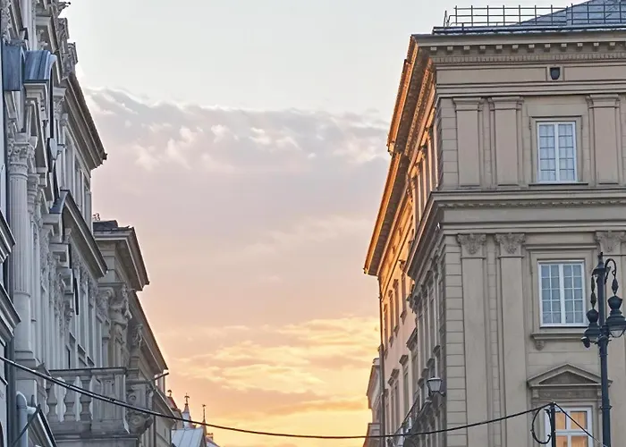 Cracow Copernican #2 - Old Town