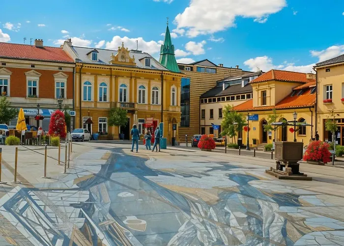 Cracow Copernican #2 - Old Town شقة