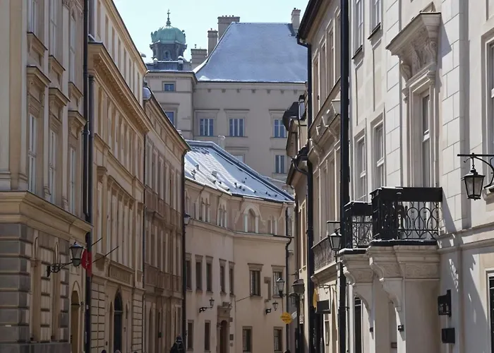 Cracow Copernican #2 - Old Town *