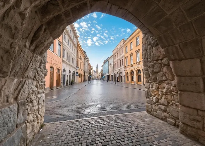 Cracow Copernican #2 - Old Town