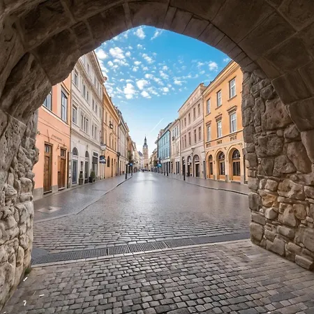 Cracow Copernican #2 - Old Town