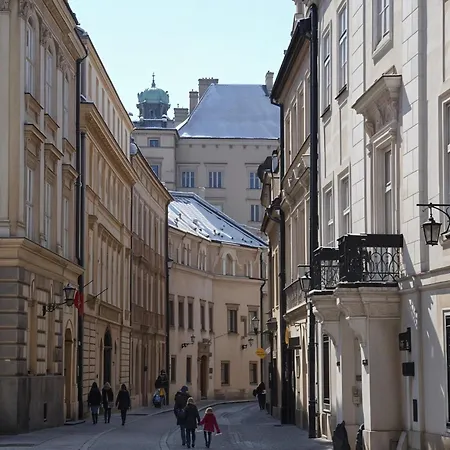 Cracow Copernican #2 - Old Town *